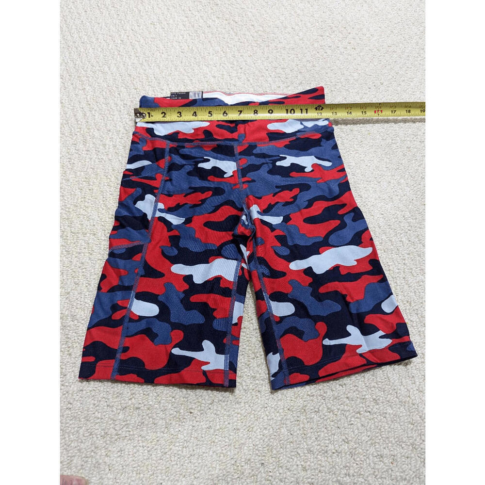 Calvin Klein Women's Multi-Color Camouflage Print Biker Shorts Size S NWT [COPY]